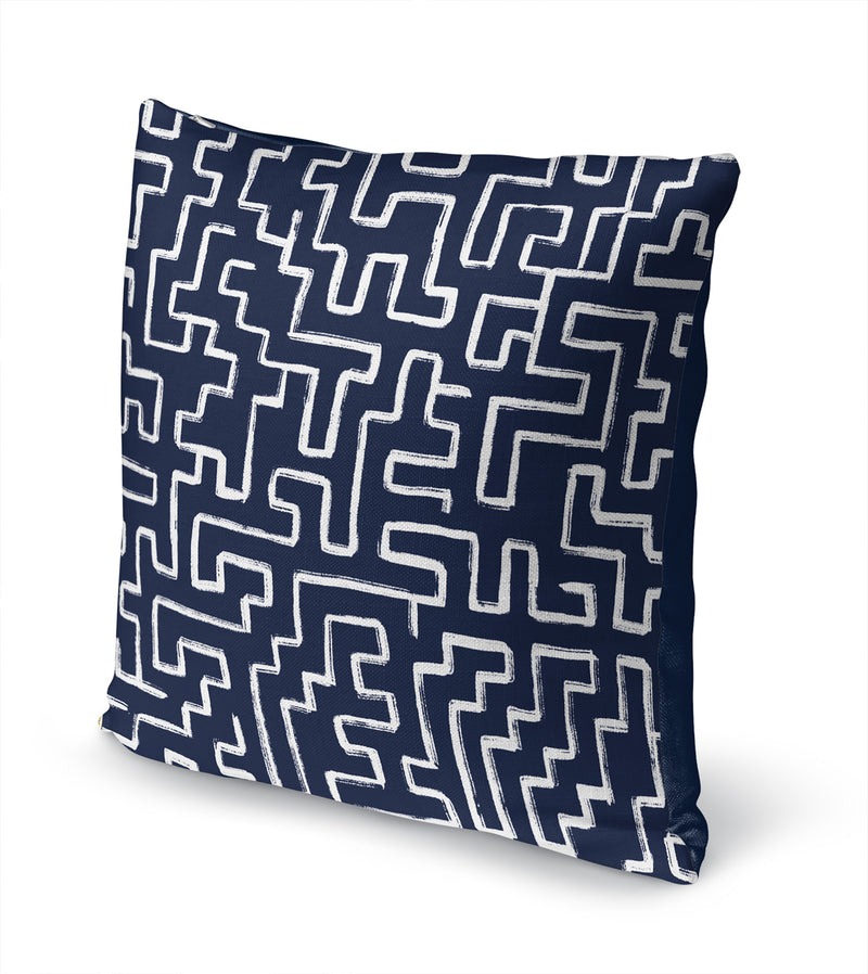 AMAZE Accent Pillow By Kavka Designs