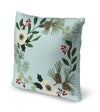 BOTANICAL WINTER Accent Pillow By Kavka Designs