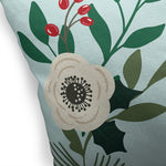 BOTANICAL WINTER Accent Pillow By Kavka Designs