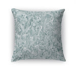 BURL BLUE Accent Pillow By Kavka Designs