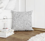 BURL GREY Accent Pillow By Kavka Designs