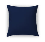 FLORET NAVY Accent Pillow By Kavka Designs