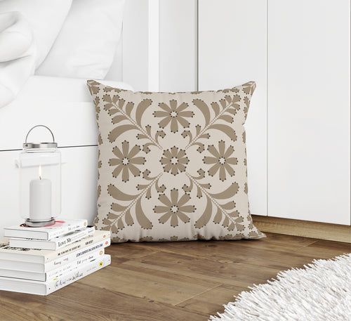 FLORET Accent Pillow By Kavka Designs