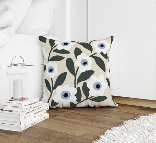 GARDEN PARTY Accent Pillow By Kavka Designs