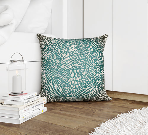 SERENGETI Accent Pillow By Kavka Designs