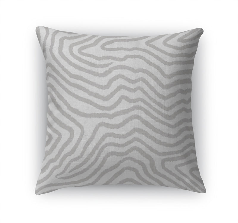 WAVELENGTH Accent Pillow By Kavka Designs
