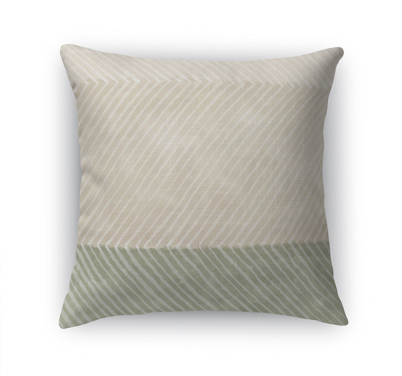ZIGGLY Accent Pillow By Kavka Designs