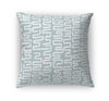 ZIP Accent Pillow By Kavka Designs