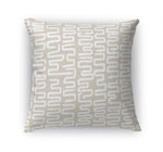 ZIP Accent Pillow By Kavka Designs