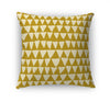 PYRAMIDS Accent Pillow By House of HaHa