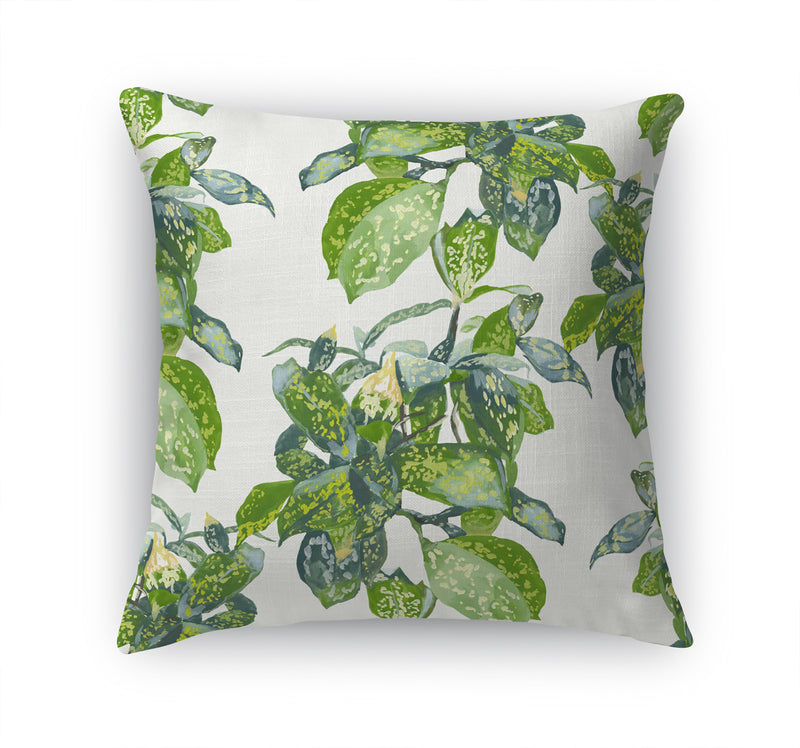 SPOTTED LAUREL Accent Pillow By House of HaHa
