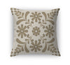 FLORET Accent Pillow By Kavka Designs