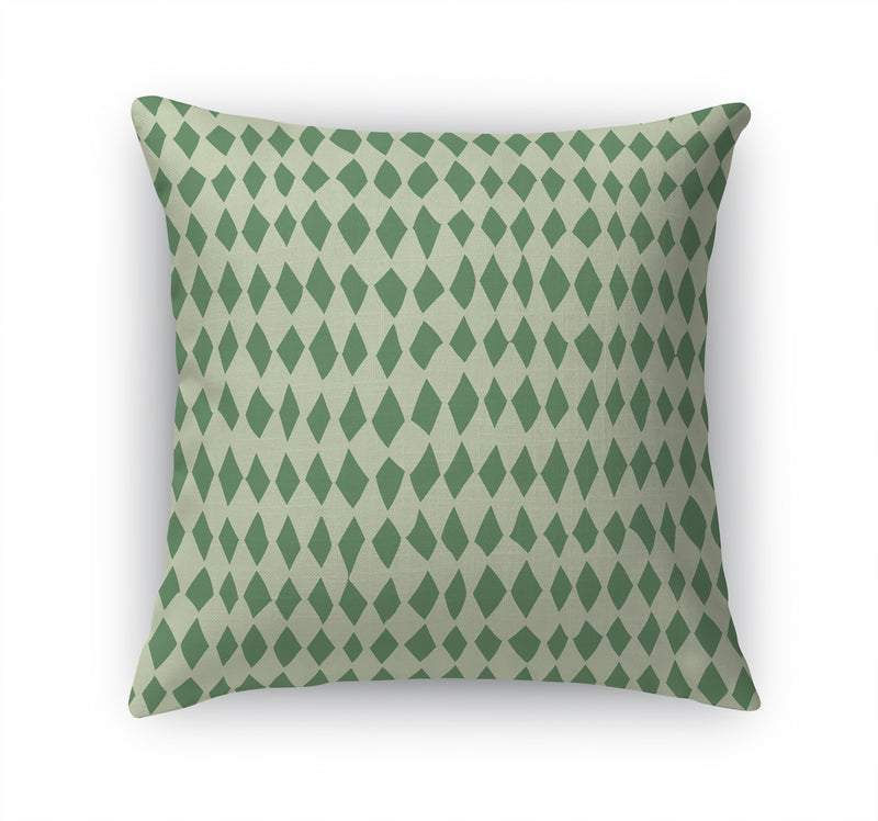 DIAMONDS Accent Pillow By House of HaHa