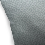 GREEK Linen Throw Pillow By Kavka Designs
