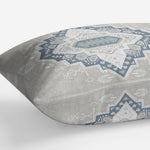 AVONDALE Linen Throw Pillow By Kavka Designs