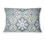 MOROCCAN FADE Linen Throw Pillow By Kavka Designs