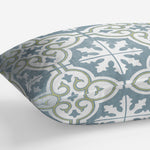 MOROCCAN FADE Linen Throw Pillow By Kavka Designs