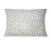 MOROCCAN FADE Linen Throw Pillow By Kavka Designs