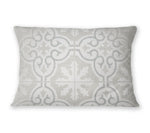 MOROCCAN FADE Linen Throw Pillow By Kavka Designs