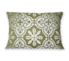 MOROCCAN FADE Linen Throw Pillow By Kavka Designs