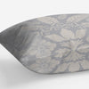 DAMASK BUD Linen Throw Pillow By Kavka Designs