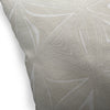 KENITIC FLOWER Linen Throw Pillow By Kavka Designs