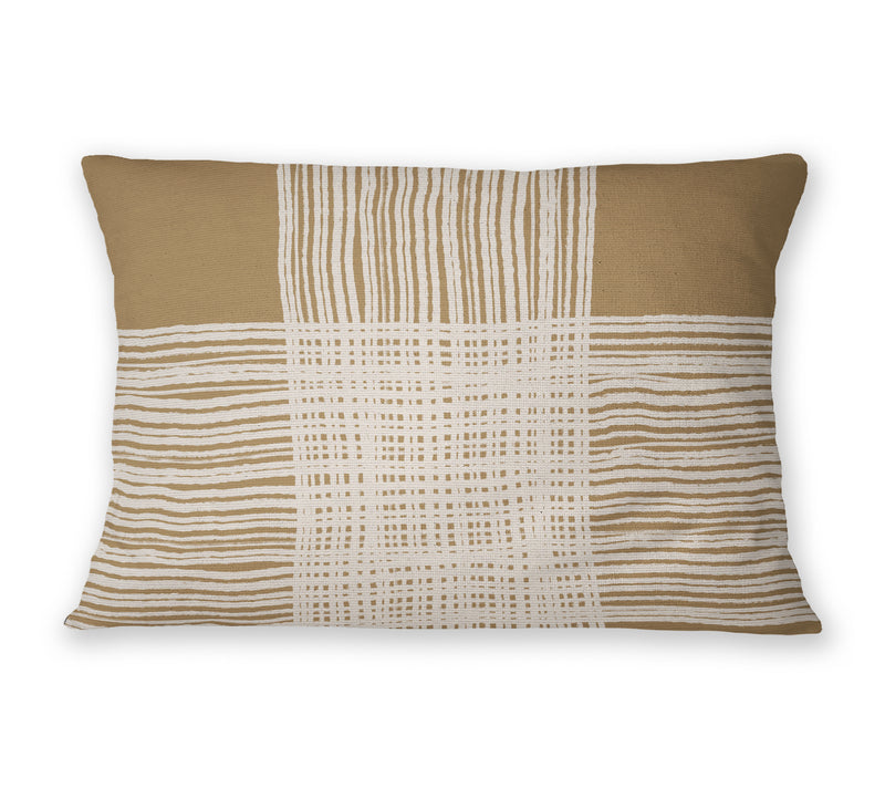 PLUS Linen Throw Pillow By Kavka Designs