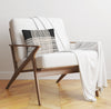 PLUS Linen Throw Pillow By Kavka Designs