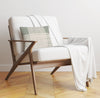 PLUS Linen Throw Pillow By Kavka Designs