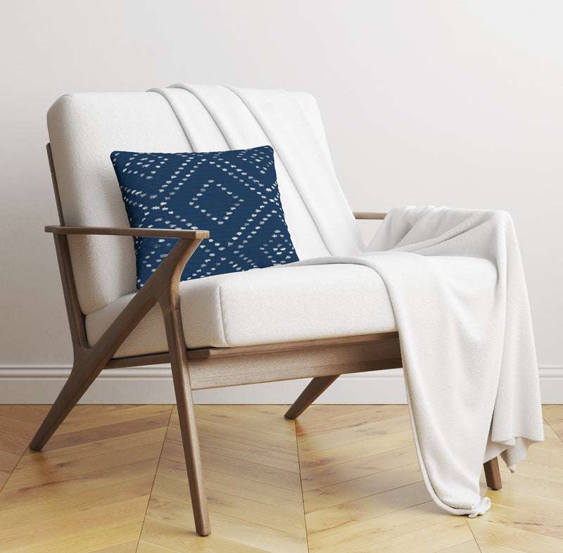 DOUBLE PARSON Linen Throw Pillow By Kavka Designs