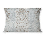 LEILA Linen Throw Pillow By Kavka Designs