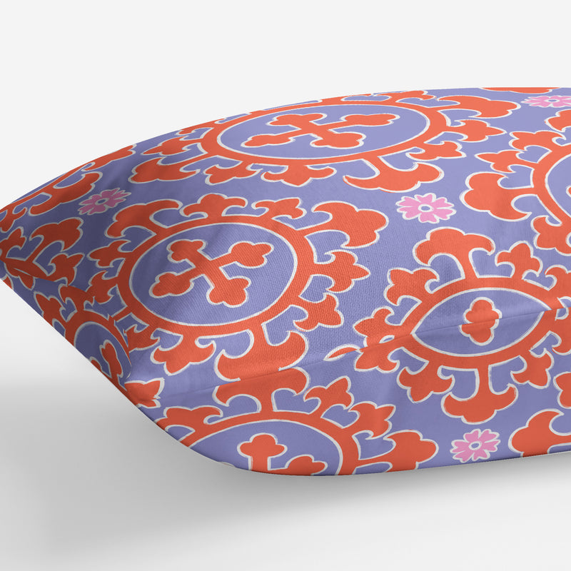 AZURA Linen Throw Pillow By Kavka Designs