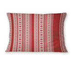 ASPEN TREE Linen Throw Pillow By Jenny Lund
