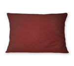 CHECK DASH Linen Throw Pillow By Kavka Designs