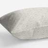 DIAMOND Linen Throw Pillow By Kavka Designs