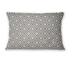 DIAMOND Linen Throw Pillow By Kavka Designs