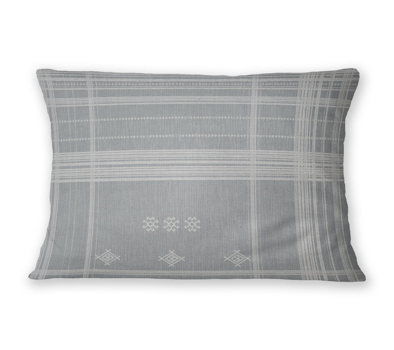 ZINA Linen Throw Pillow By Kavka Designs