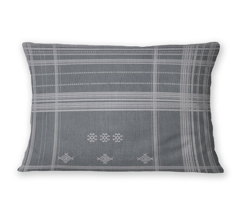 ZINA Linen Throw Pillow By Kavka Designs