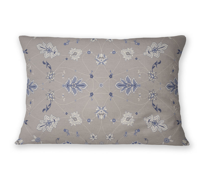 SHABYLON Linen Throw Pillow By Marina Gutierrez