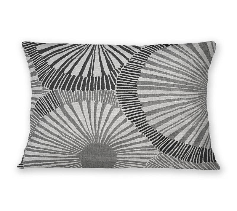 ZEIGER Linen Throw Pillow By Marina Gutierrez