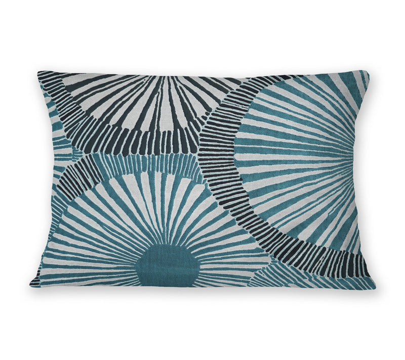 ZEIGER Linen Throw Pillow By Marina Gutierrez