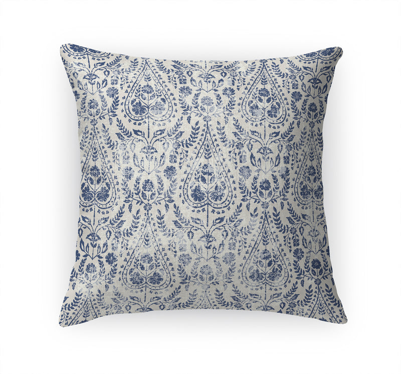 SHANA Linen Throw Pillow By Jenny Lund