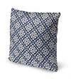 SUNDANCE SNOWFLAKE Linen Throw Pillow By Jenny Lund