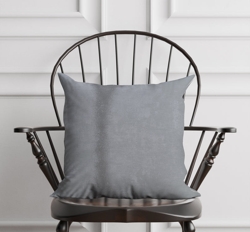 TORNADO Linen Throw Pillow By Jenny Lund