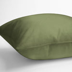 CHECK DASH Linen Throw Pillow By Kavka Designs
