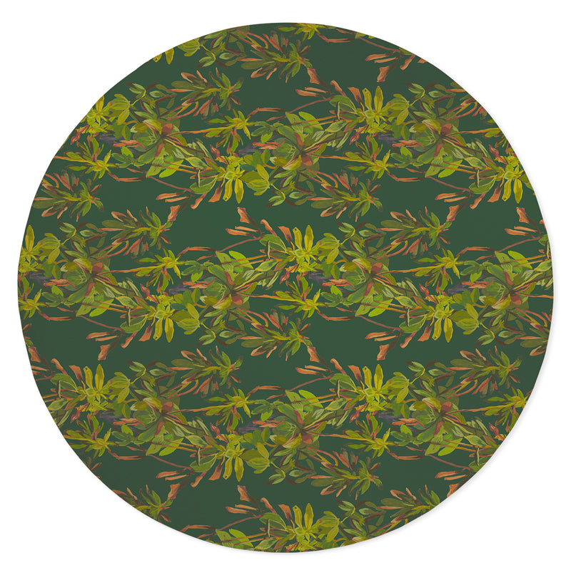RHODODENDRON Kitchen Mat By House of Haha