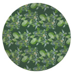 SPOTTED LAUREL Kitchen Mat By House of Haha