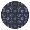 COMPASS Kitchen Mat By House of Haha