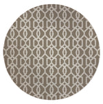 BAMBOO LATTICE Kitchen Mat By Kavka Designs