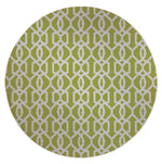 BAMBOO LATTICE Kitchen Mat By Kavka Designs